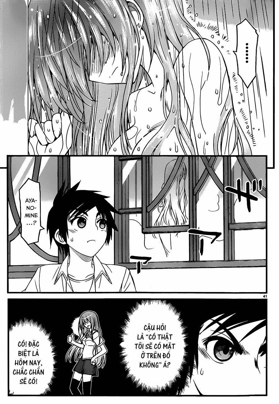 Kin No Kanojo Gin No Kanojo Chapter 3 - Trang 2