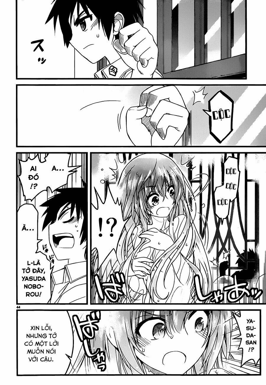 Kin No Kanojo Gin No Kanojo Chapter 3 - Trang 2