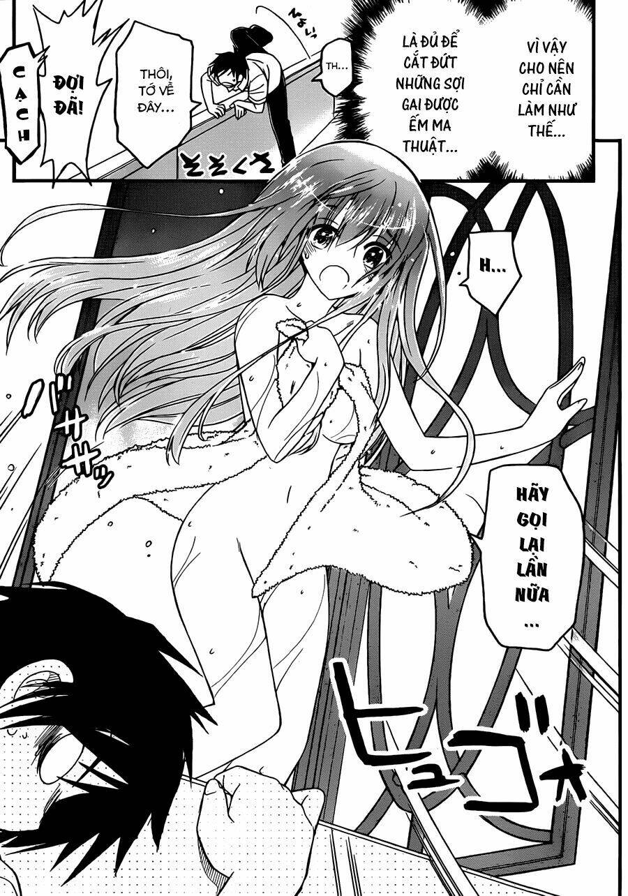 Kin No Kanojo Gin No Kanojo Chapter 3 - Trang 2