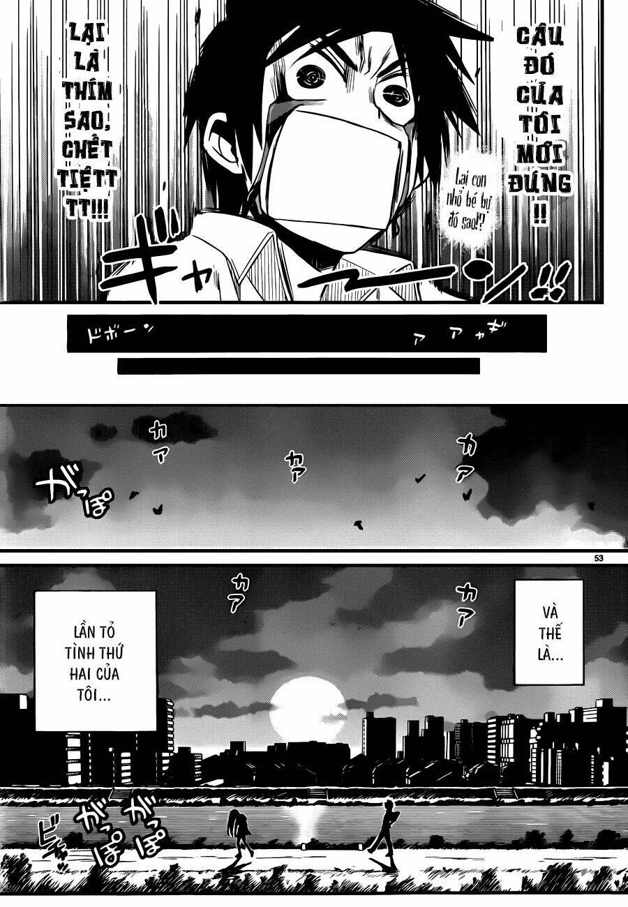 Kin No Kanojo Gin No Kanojo Chapter 3 - Trang 2