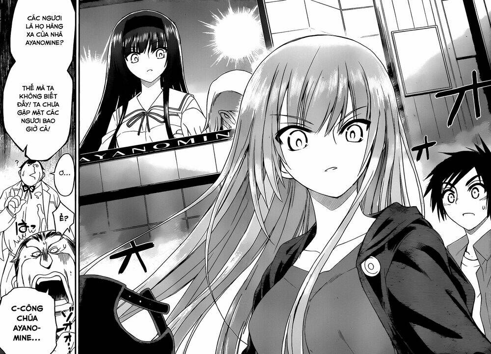Kin No Kanojo Gin No Kanojo Chapter 4 - Trang 2