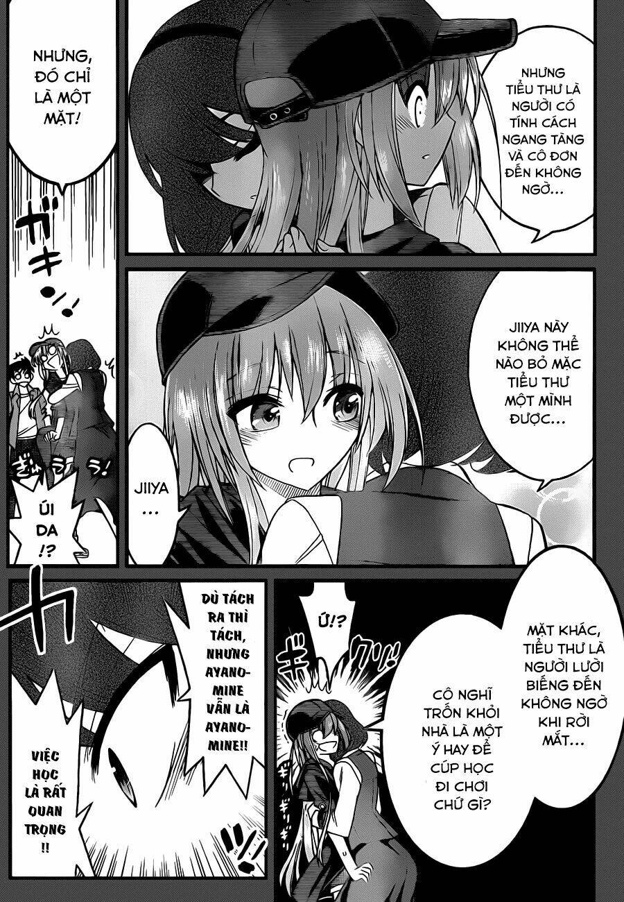 Kin No Kanojo Gin No Kanojo Chapter 5 - Trang 2