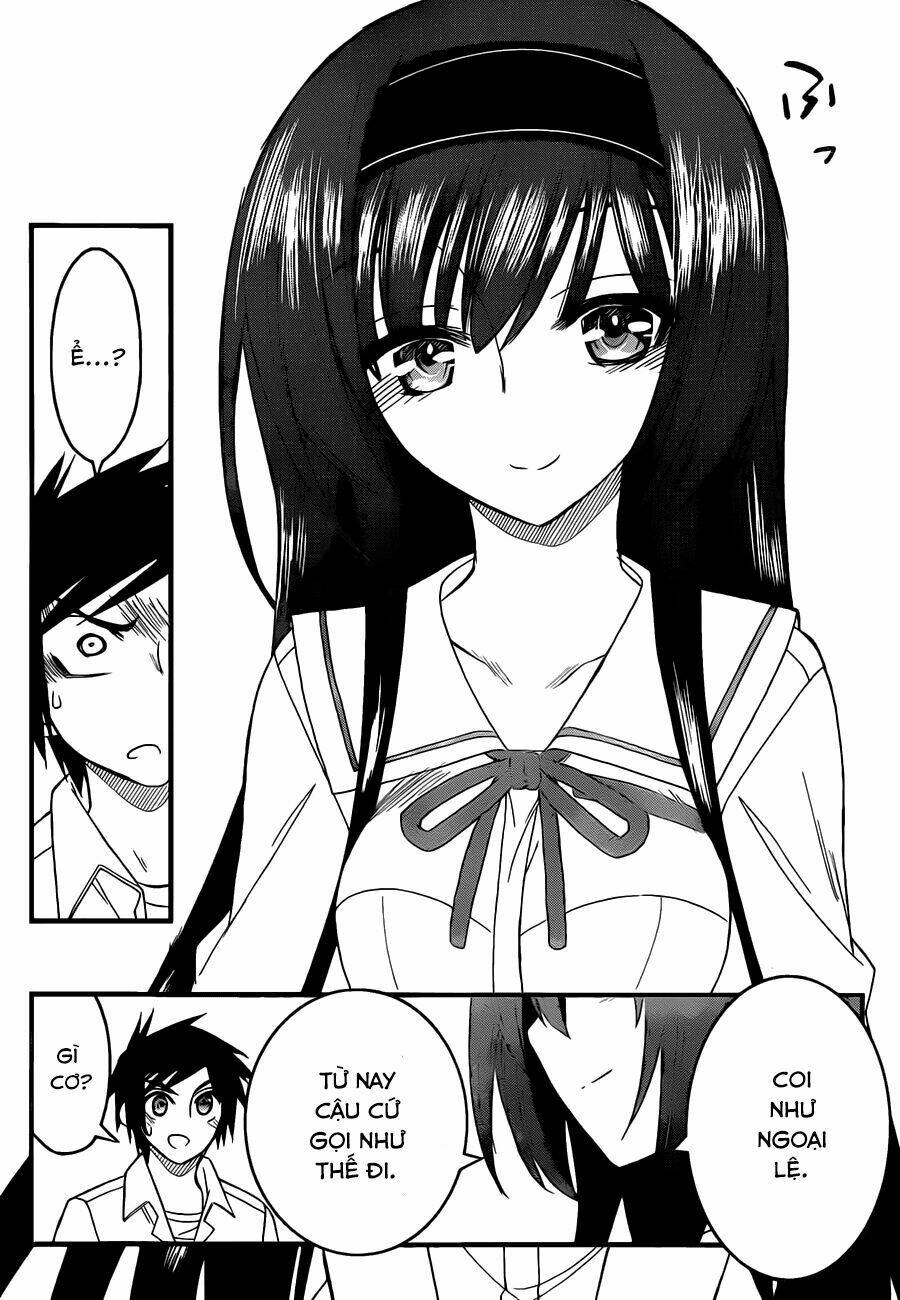 Kin No Kanojo Gin No Kanojo Chapter 5 - Trang 2