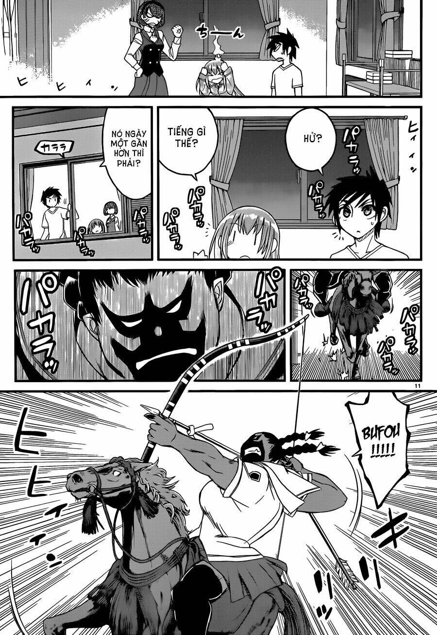 Kin No Kanojo Gin No Kanojo Chapter 7 - Trang 2