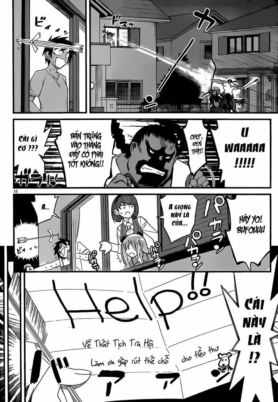 Kin No Kanojo Gin No Kanojo Chapter 7 - Trang 2