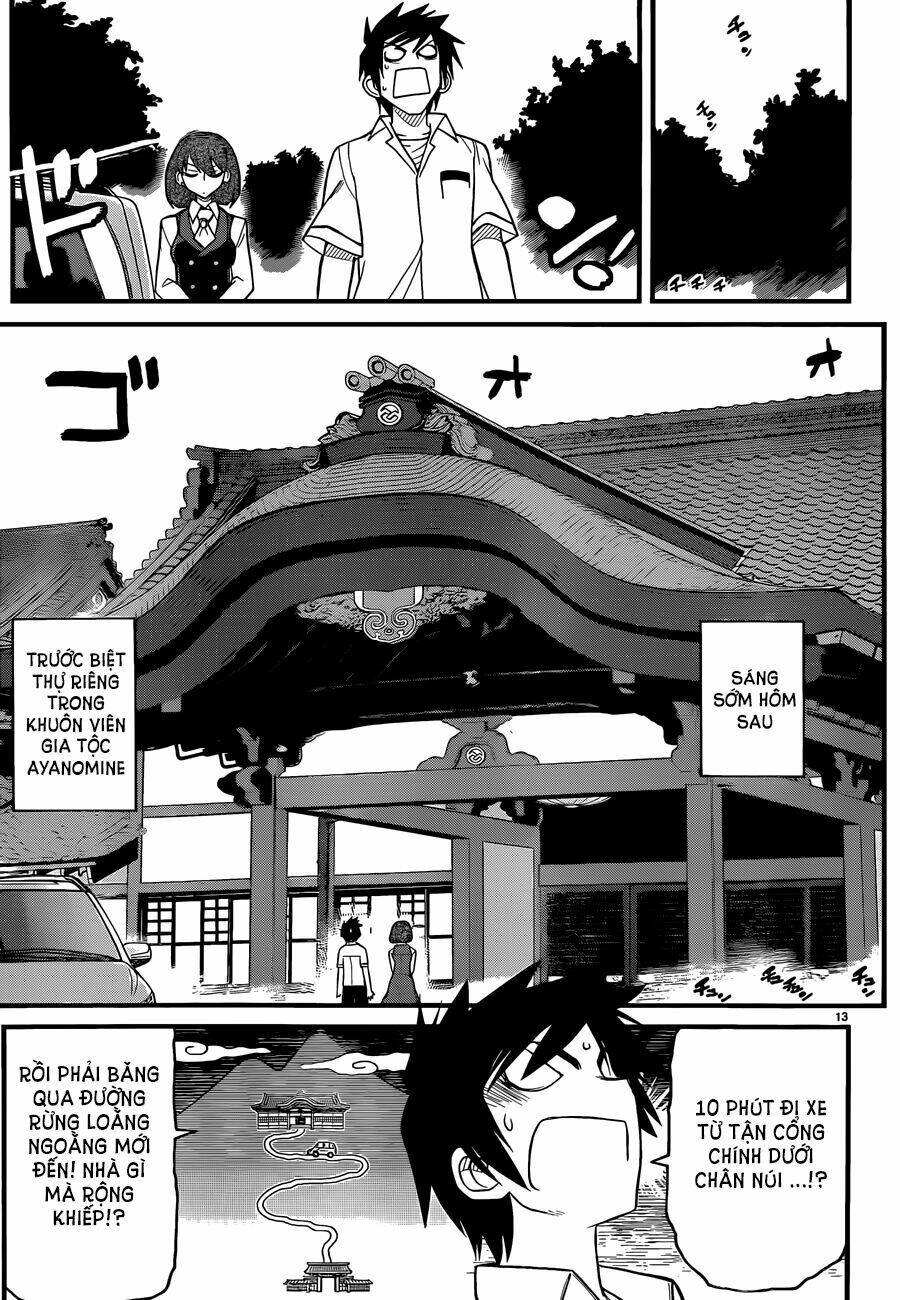 Kin No Kanojo Gin No Kanojo Chapter 7 - Trang 2