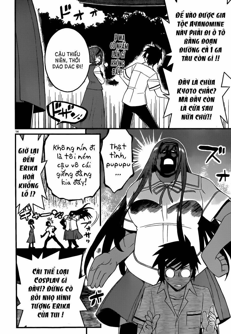 Kin No Kanojo Gin No Kanojo Chapter 7 - Trang 2