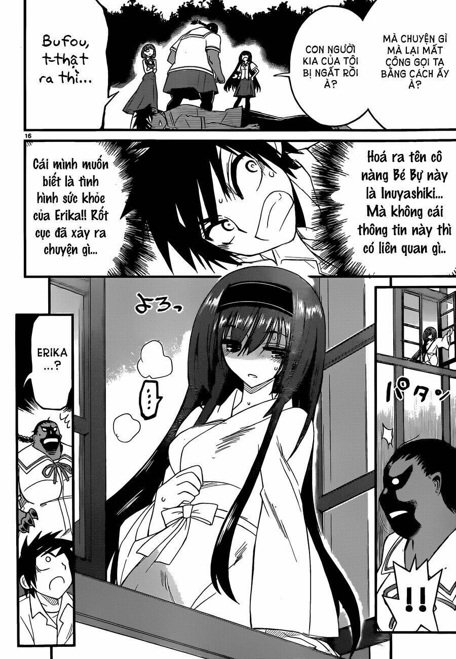 Kin No Kanojo Gin No Kanojo Chapter 7 - Trang 2