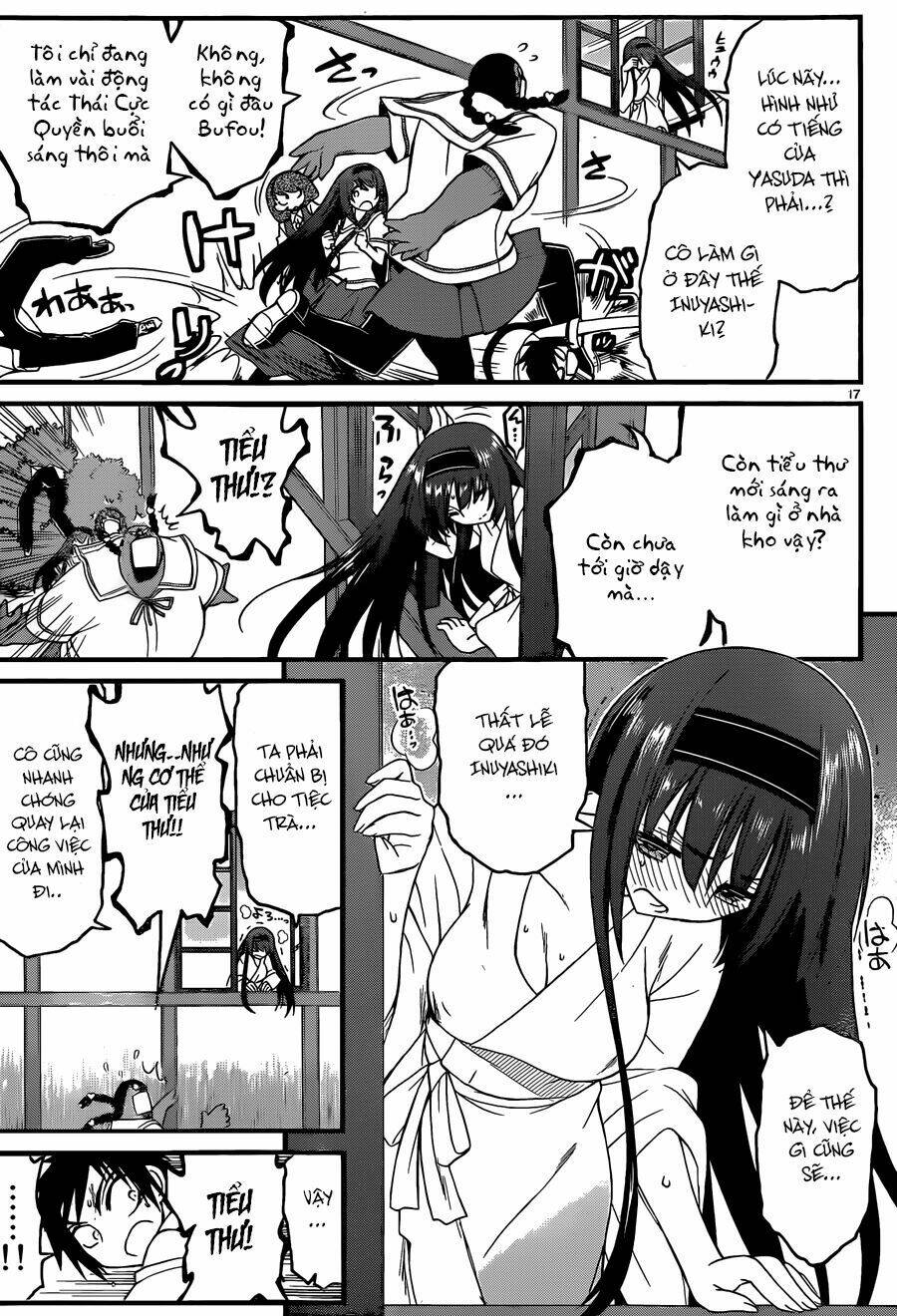 Kin No Kanojo Gin No Kanojo Chapter 7 - Trang 2