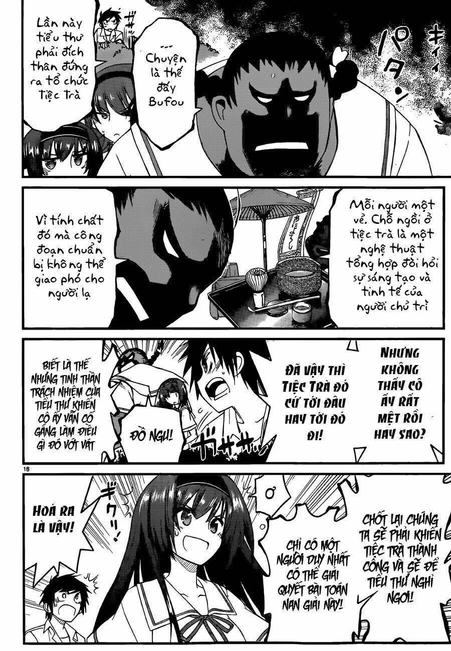 Kin No Kanojo Gin No Kanojo Chapter 7 - Trang 2