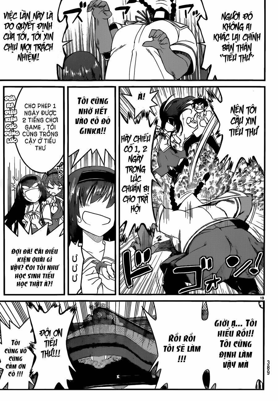 Kin No Kanojo Gin No Kanojo Chapter 7 - Trang 2