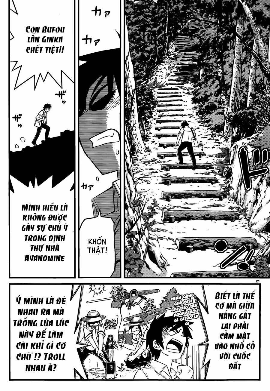 Kin No Kanojo Gin No Kanojo Chapter 7 - Trang 2