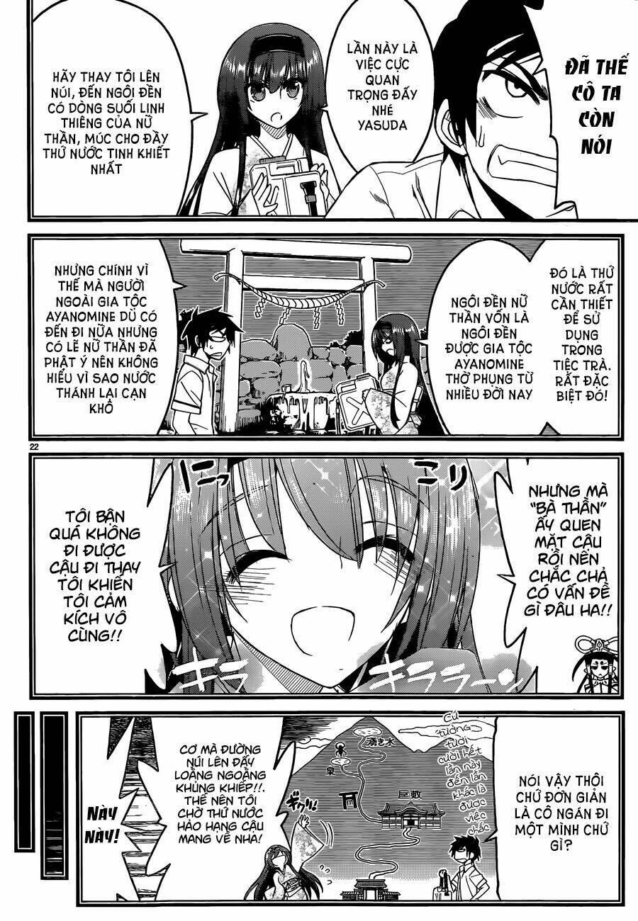 Kin No Kanojo Gin No Kanojo Chapter 7 - Trang 2