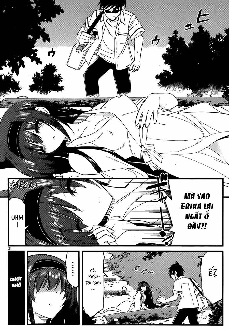 Kin No Kanojo Gin No Kanojo Chapter 7 - Trang 2