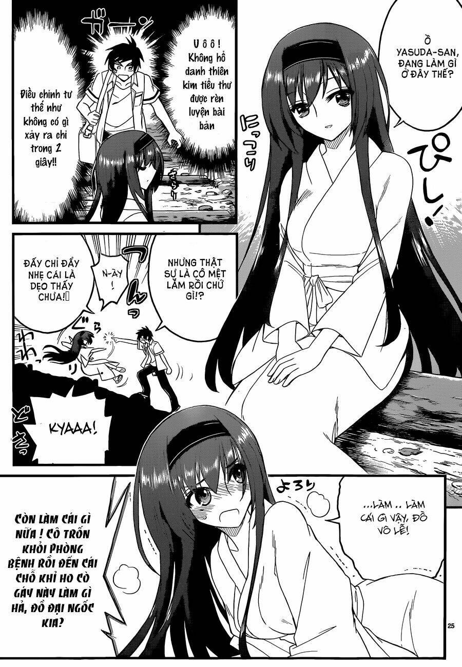 Kin No Kanojo Gin No Kanojo Chapter 7 - Trang 2