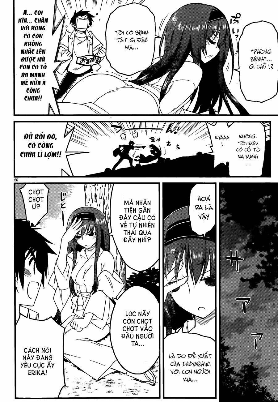 Kin No Kanojo Gin No Kanojo Chapter 7 - Trang 2