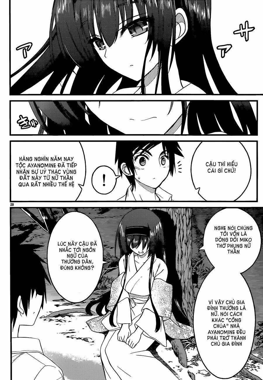 Kin No Kanojo Gin No Kanojo Chapter 7 - Trang 2