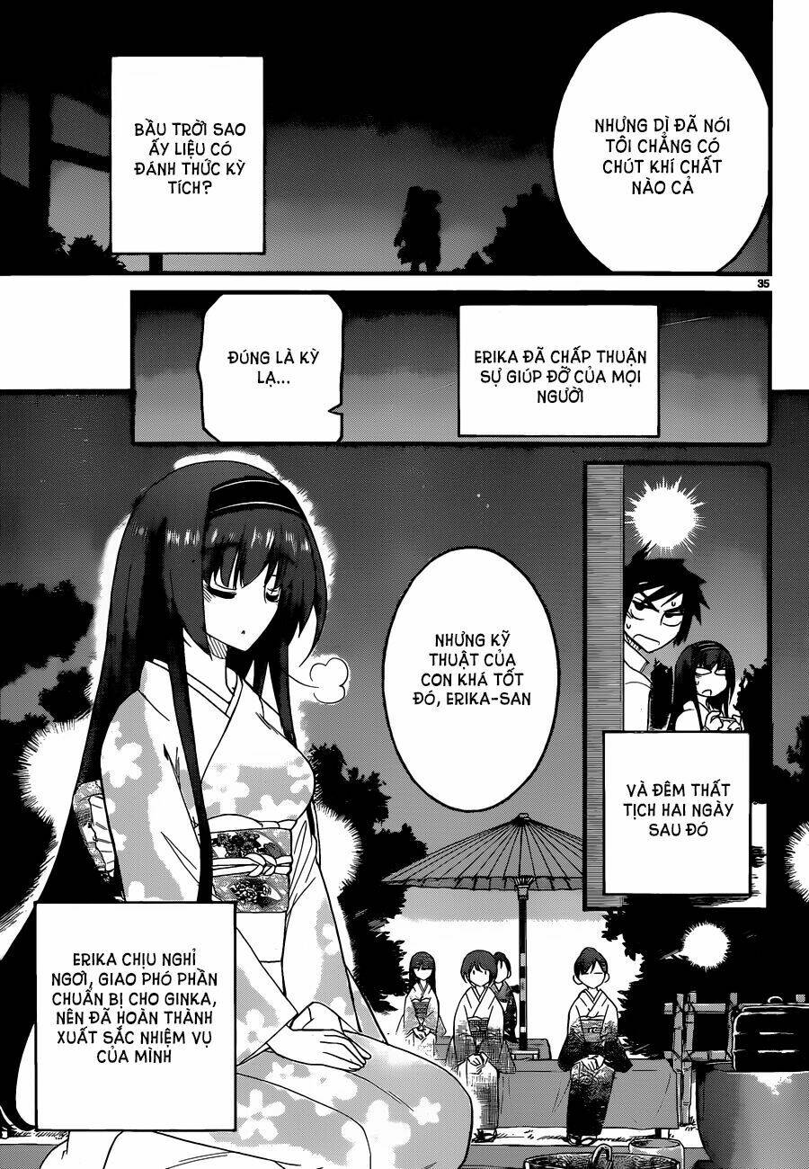 Kin No Kanojo Gin No Kanojo Chapter 7 - Trang 2
