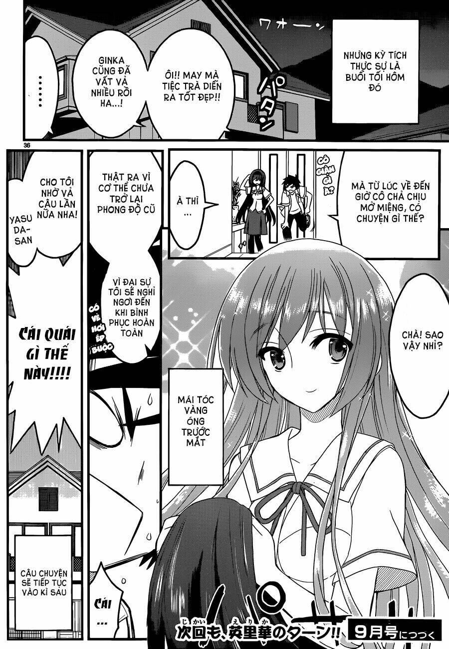 Kin No Kanojo Gin No Kanojo Chapter 7 - Trang 2