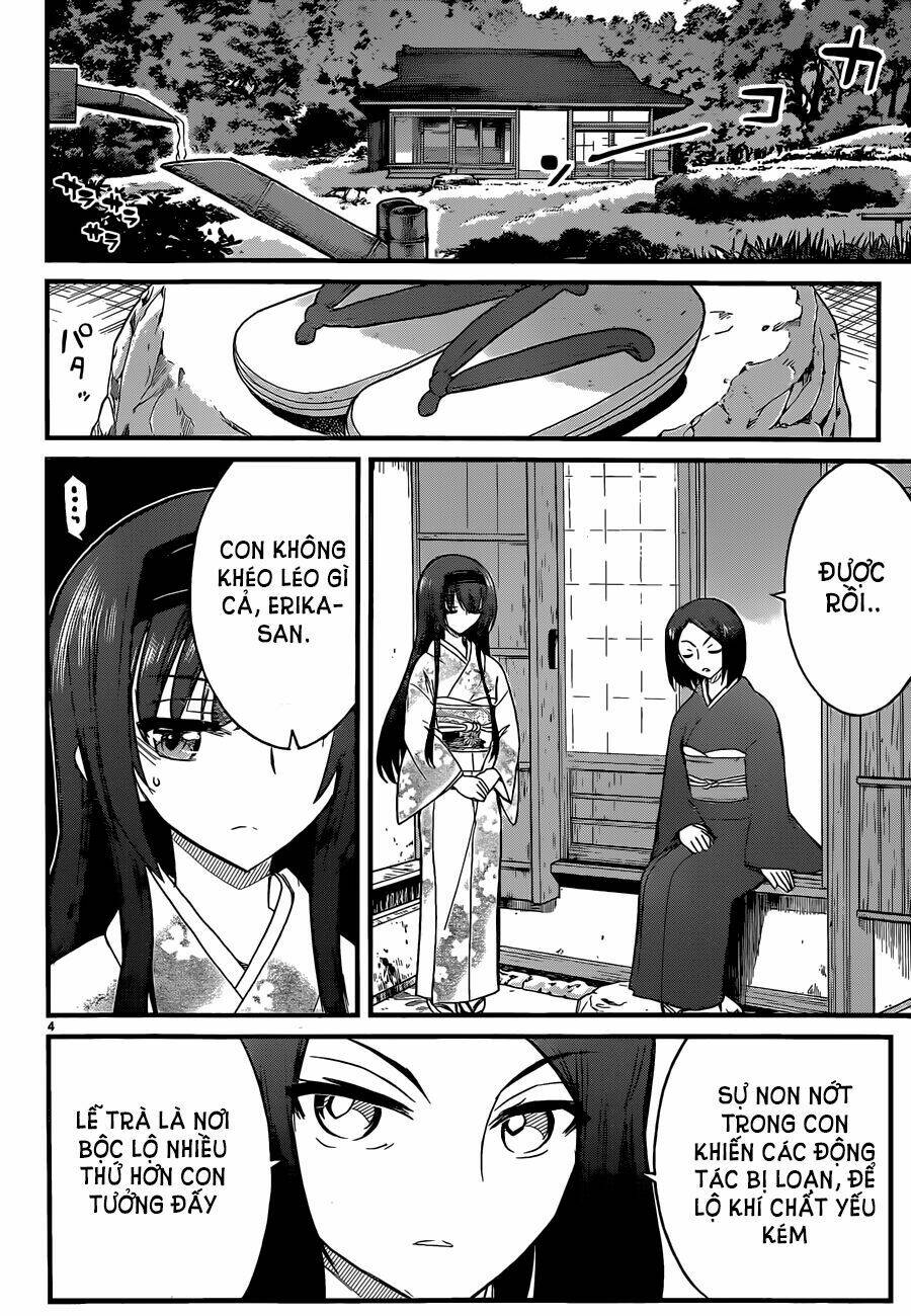 Kin No Kanojo Gin No Kanojo Chapter 7 - Trang 2