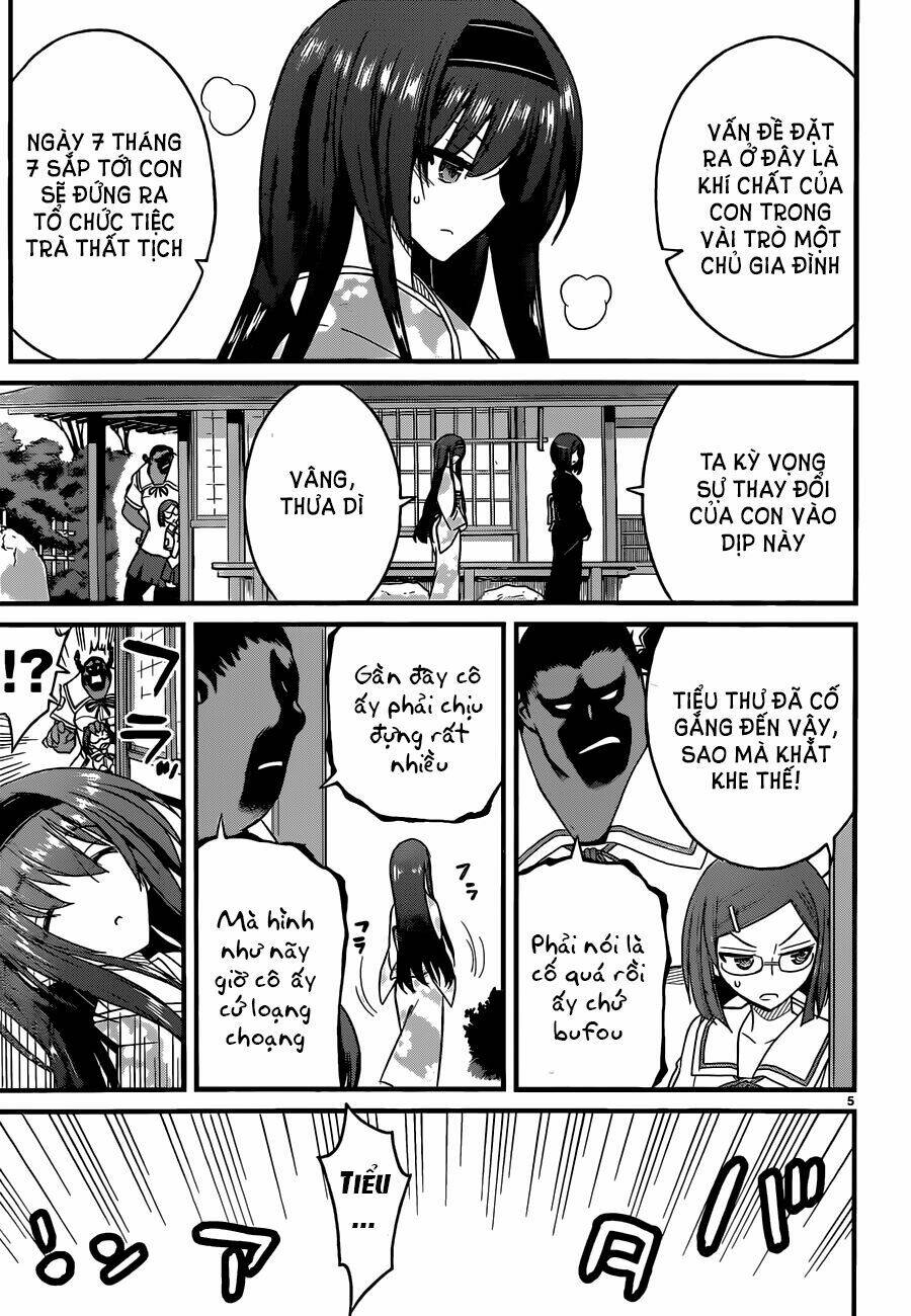 Kin No Kanojo Gin No Kanojo Chapter 7 - Trang 2