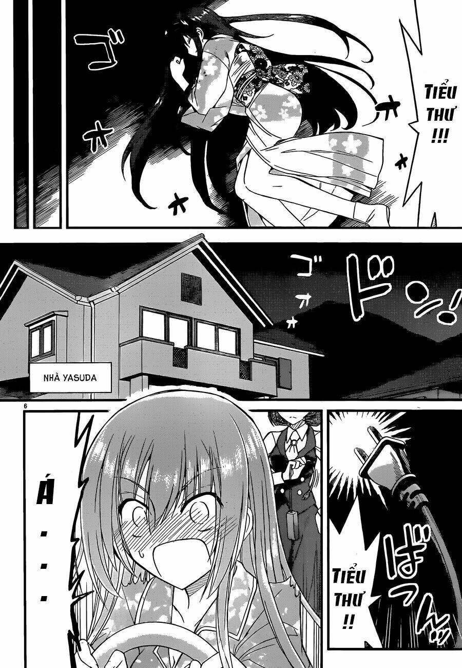 Kin No Kanojo Gin No Kanojo Chapter 7 - Trang 2