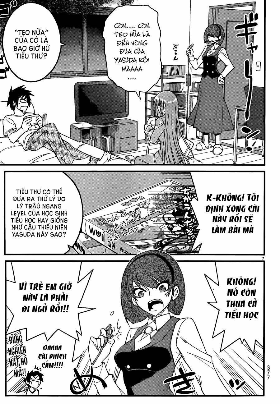 Kin No Kanojo Gin No Kanojo Chapter 7 - Trang 2