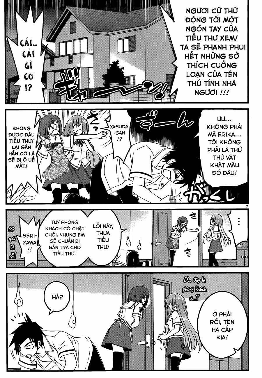 Kin No Kanojo Gin No Kanojo Chapter 8 - Trang 2