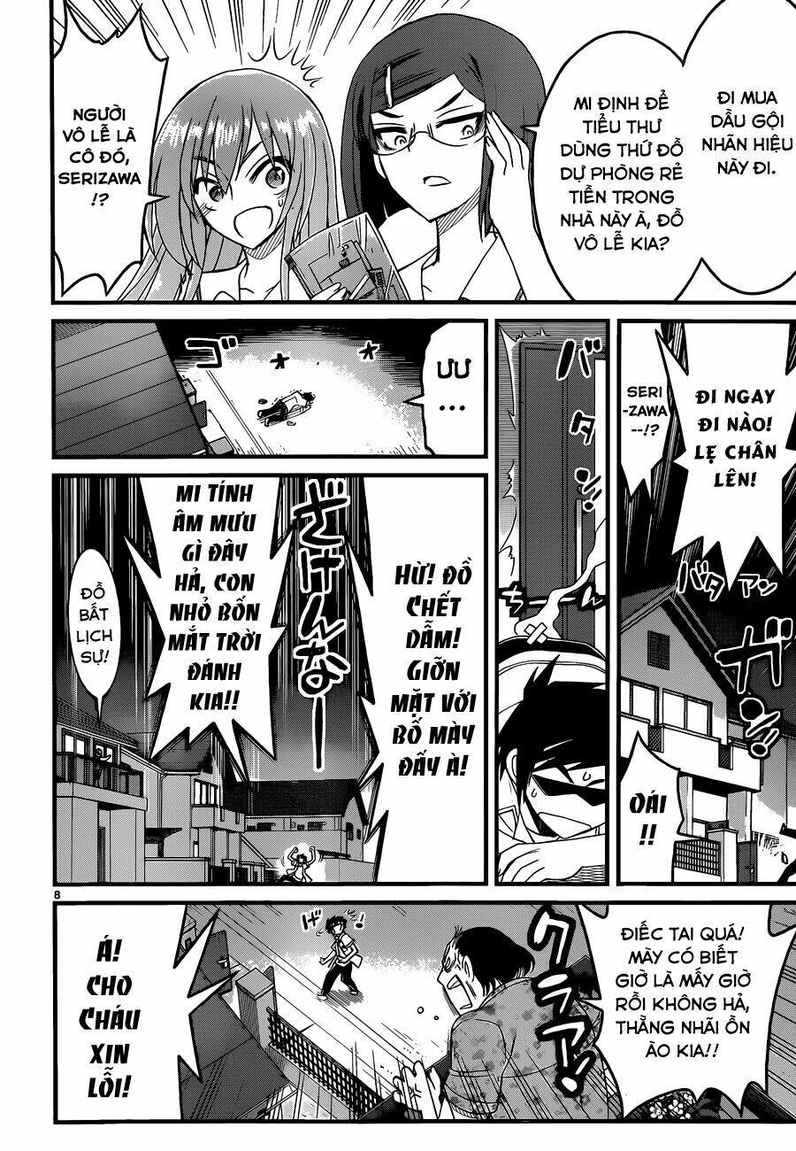 Kin No Kanojo Gin No Kanojo Chapter 8 - Trang 2