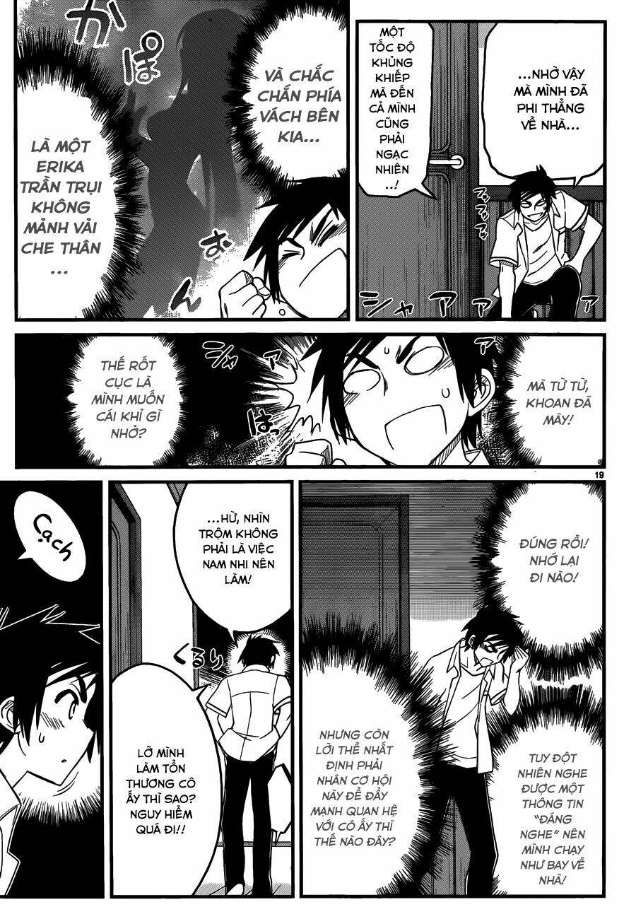 Kin No Kanojo Gin No Kanojo Chapter 8 - Trang 2