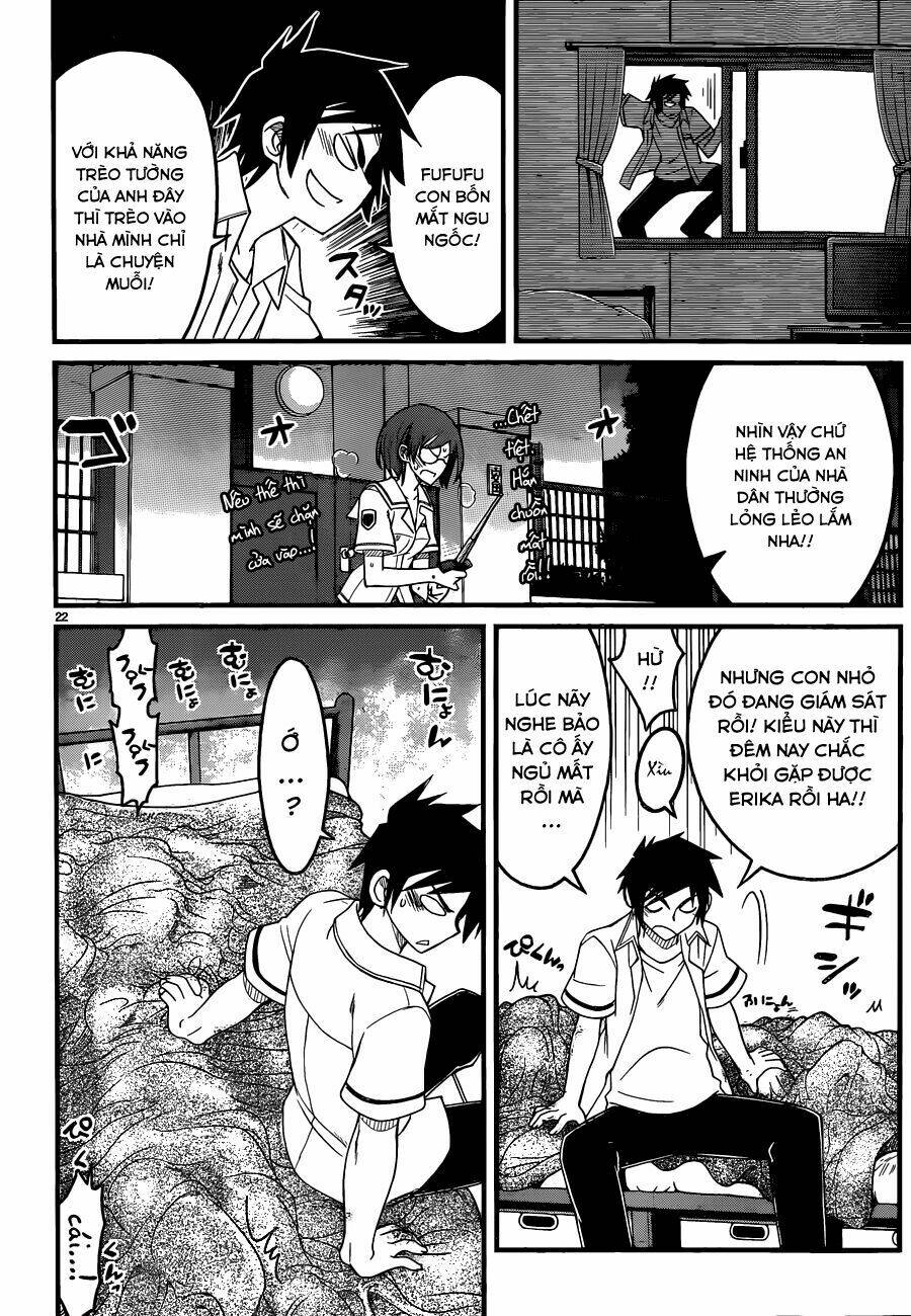 Kin No Kanojo Gin No Kanojo Chapter 8 - Trang 2