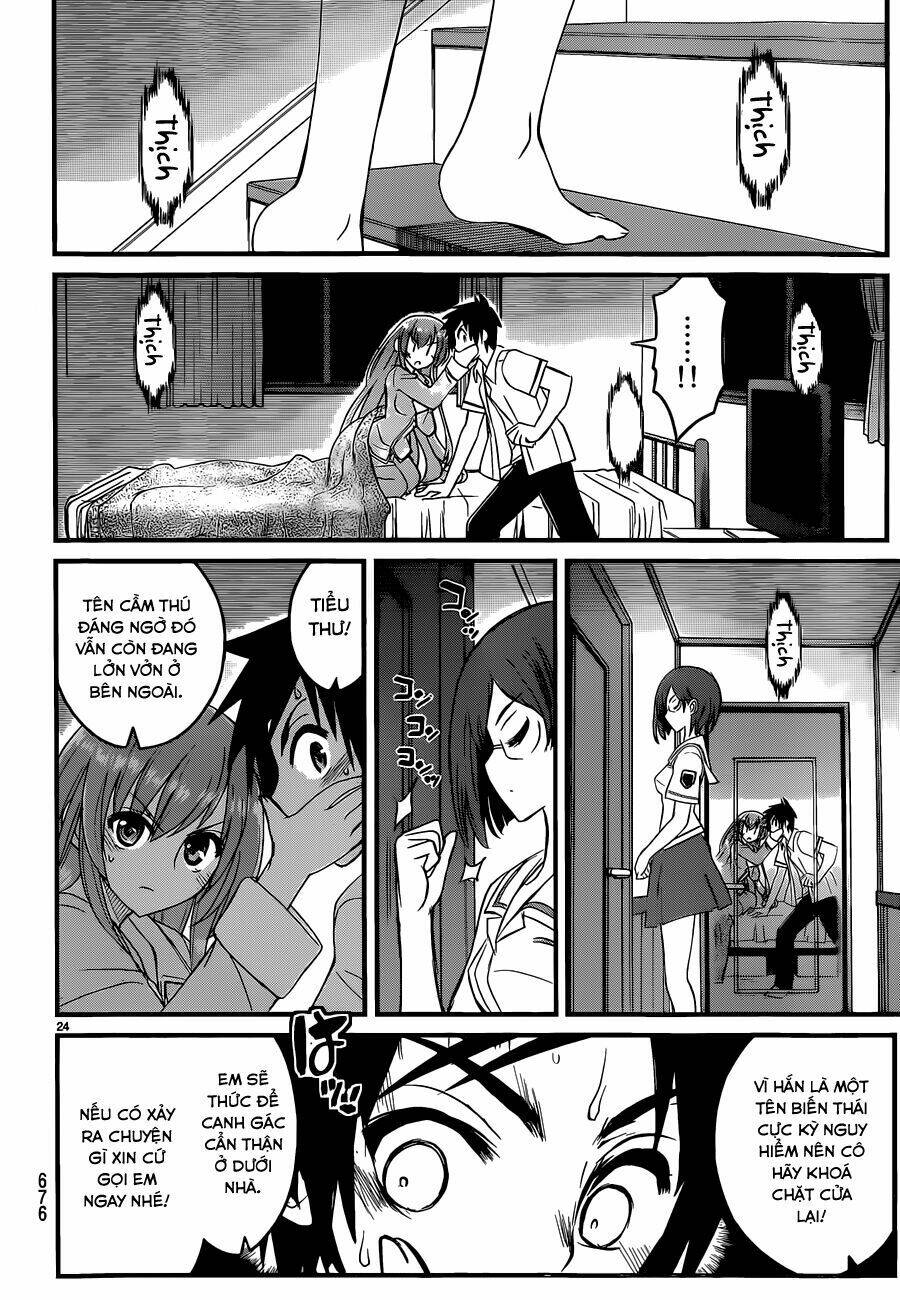 Kin No Kanojo Gin No Kanojo Chapter 8 - Trang 2