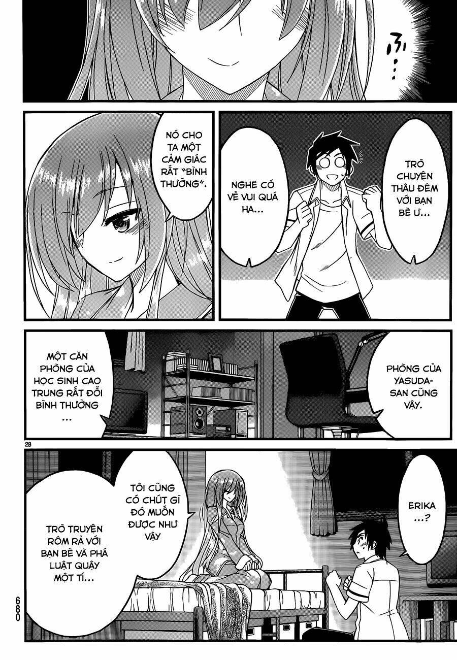 Kin No Kanojo Gin No Kanojo Chapter 8 - Trang 2
