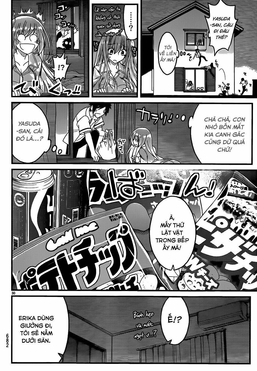 Kin No Kanojo Gin No Kanojo Chapter 8 - Trang 2