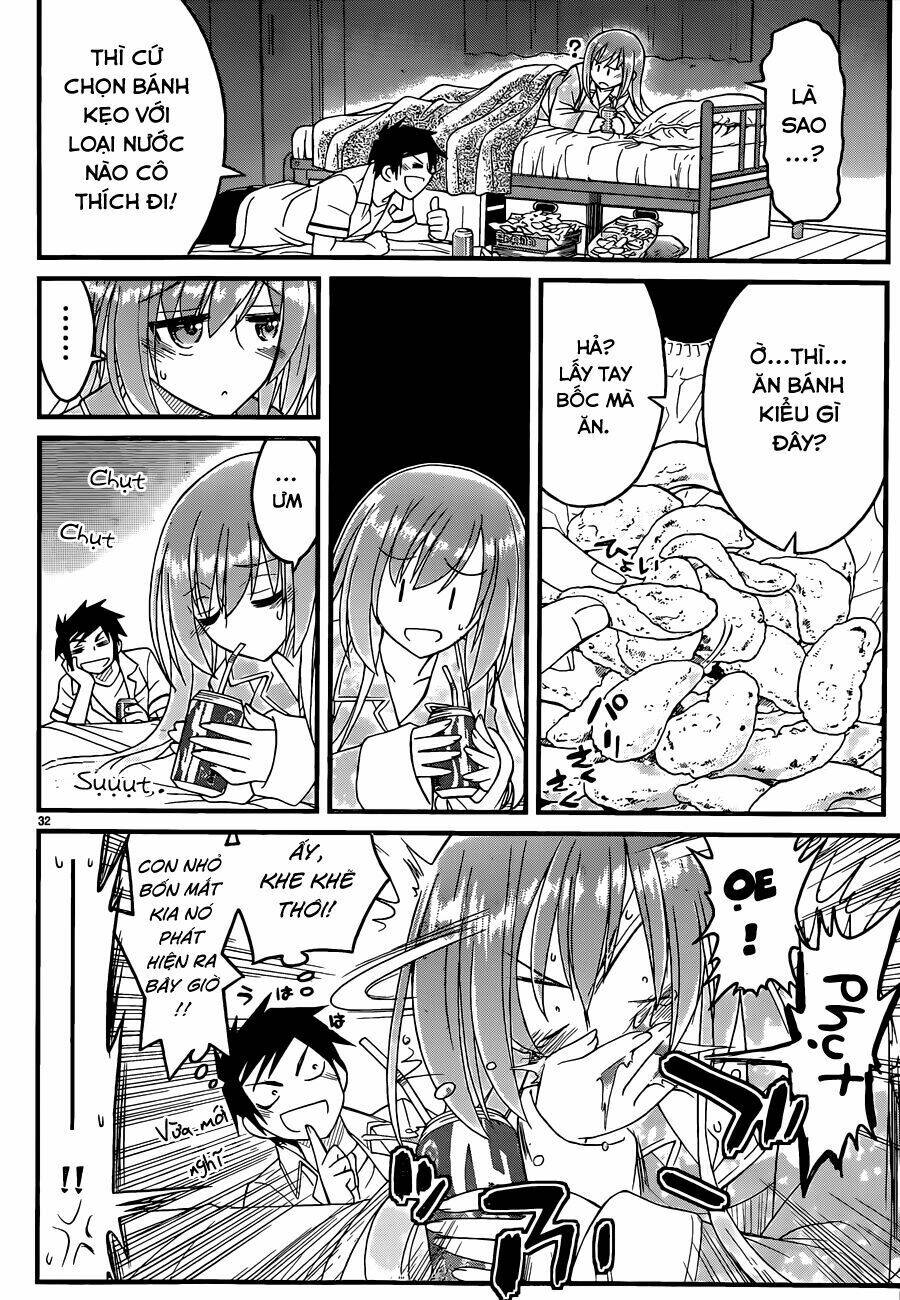 Kin No Kanojo Gin No Kanojo Chapter 8 - Trang 2