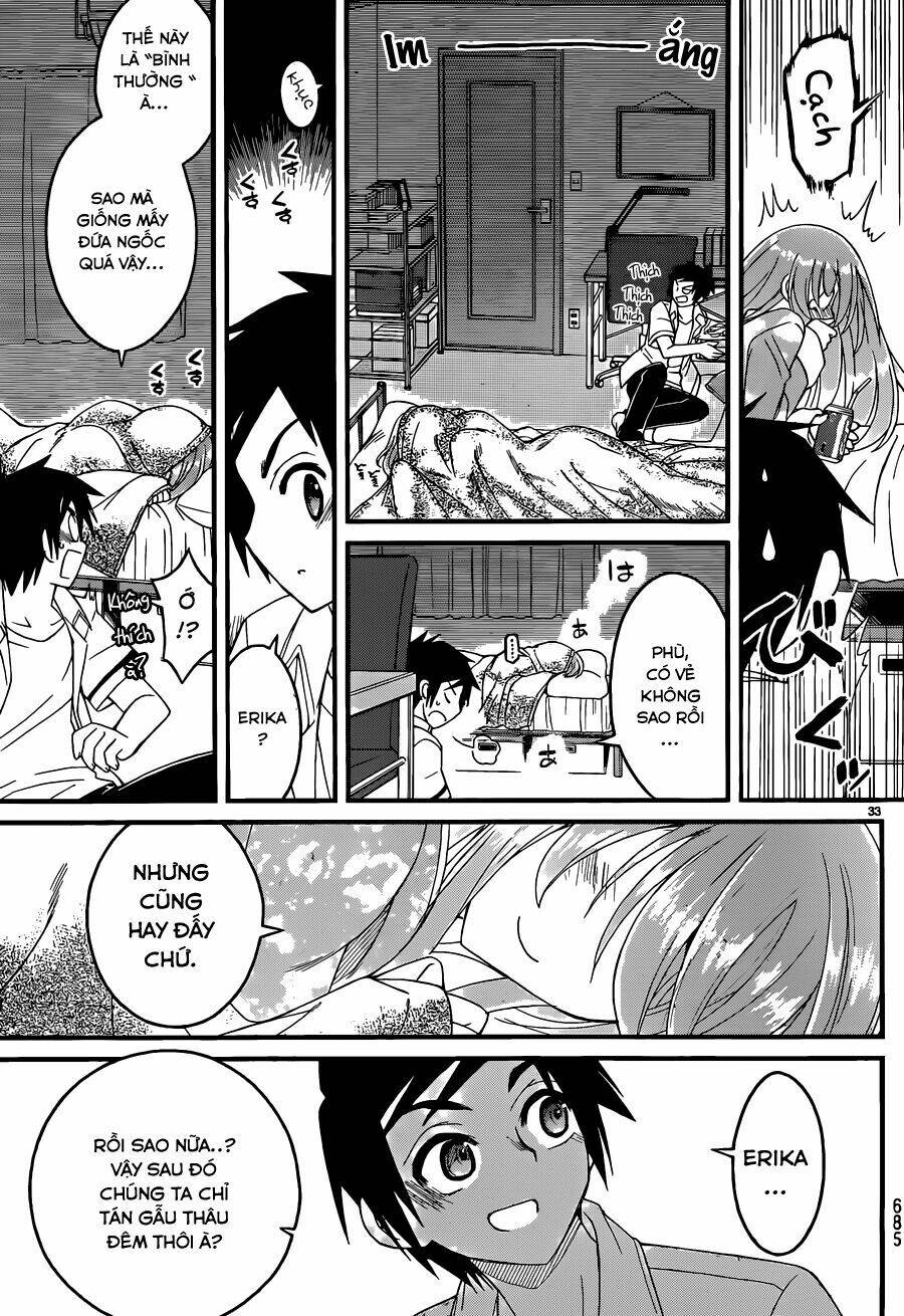 Kin No Kanojo Gin No Kanojo Chapter 8 - Trang 2