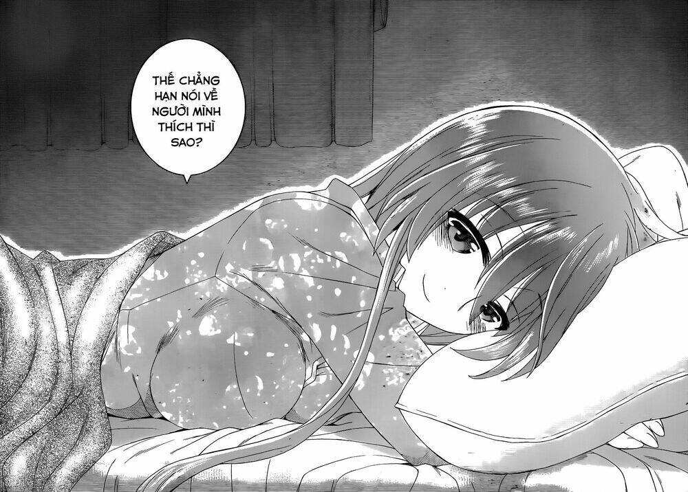 Kin No Kanojo Gin No Kanojo Chapter 8 - Trang 2