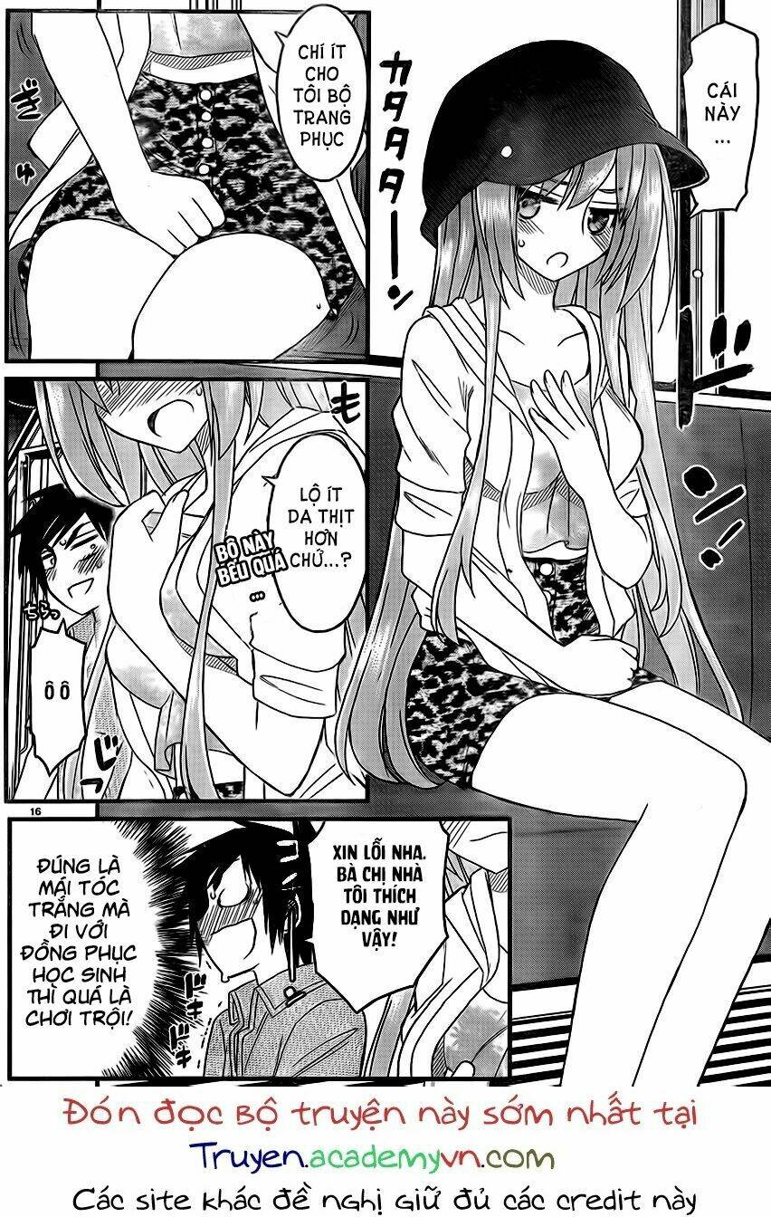 Kin No Kanojo Gin No Kanojo Chapter 9 - Trang 2