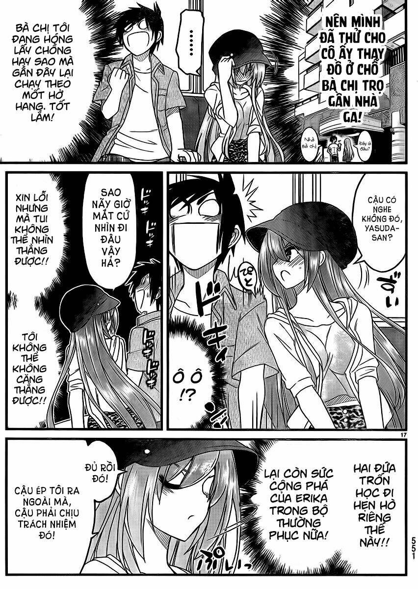 Kin No Kanojo Gin No Kanojo Chapter 9 - Trang 2