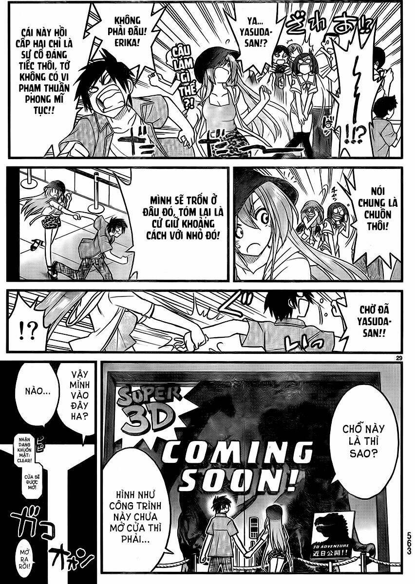 Kin No Kanojo Gin No Kanojo Chapter 9 - Trang 2