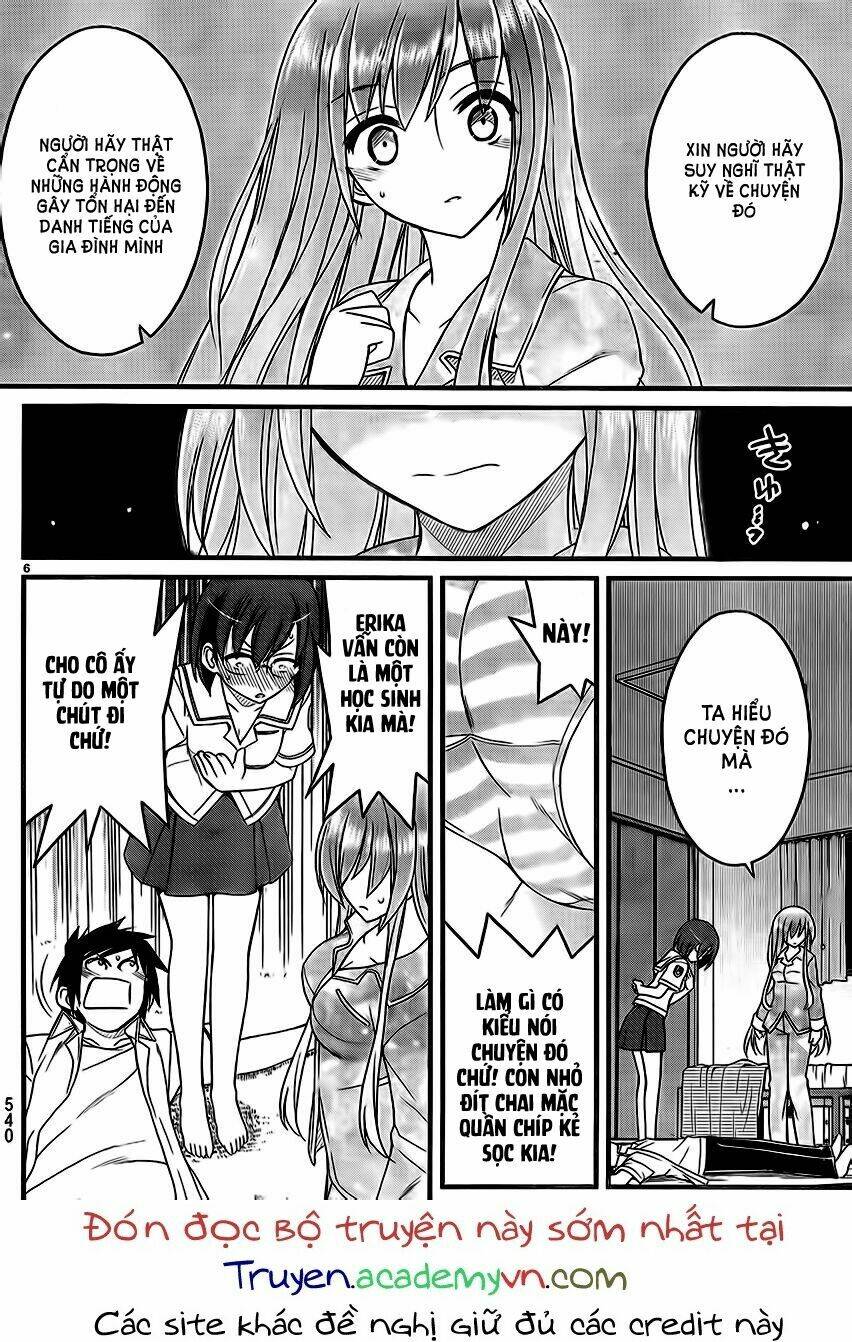 Kin No Kanojo Gin No Kanojo Chapter 9 - Trang 2