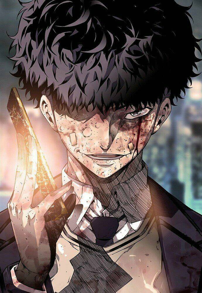 King Game Chapter 1 - Trang 2