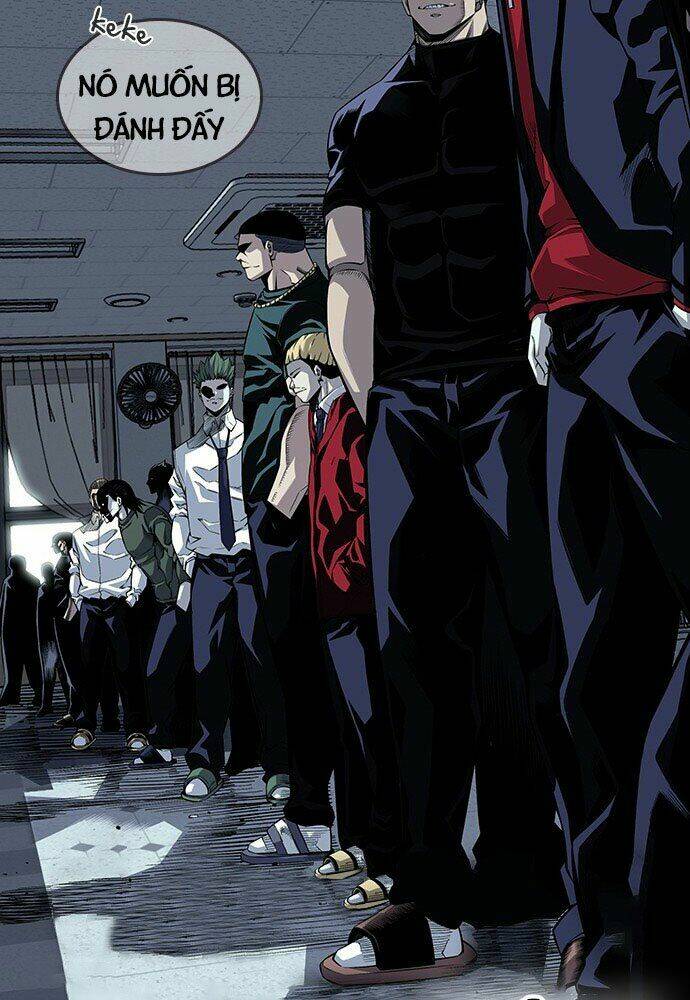 King Game Chapter 1 - Trang 2