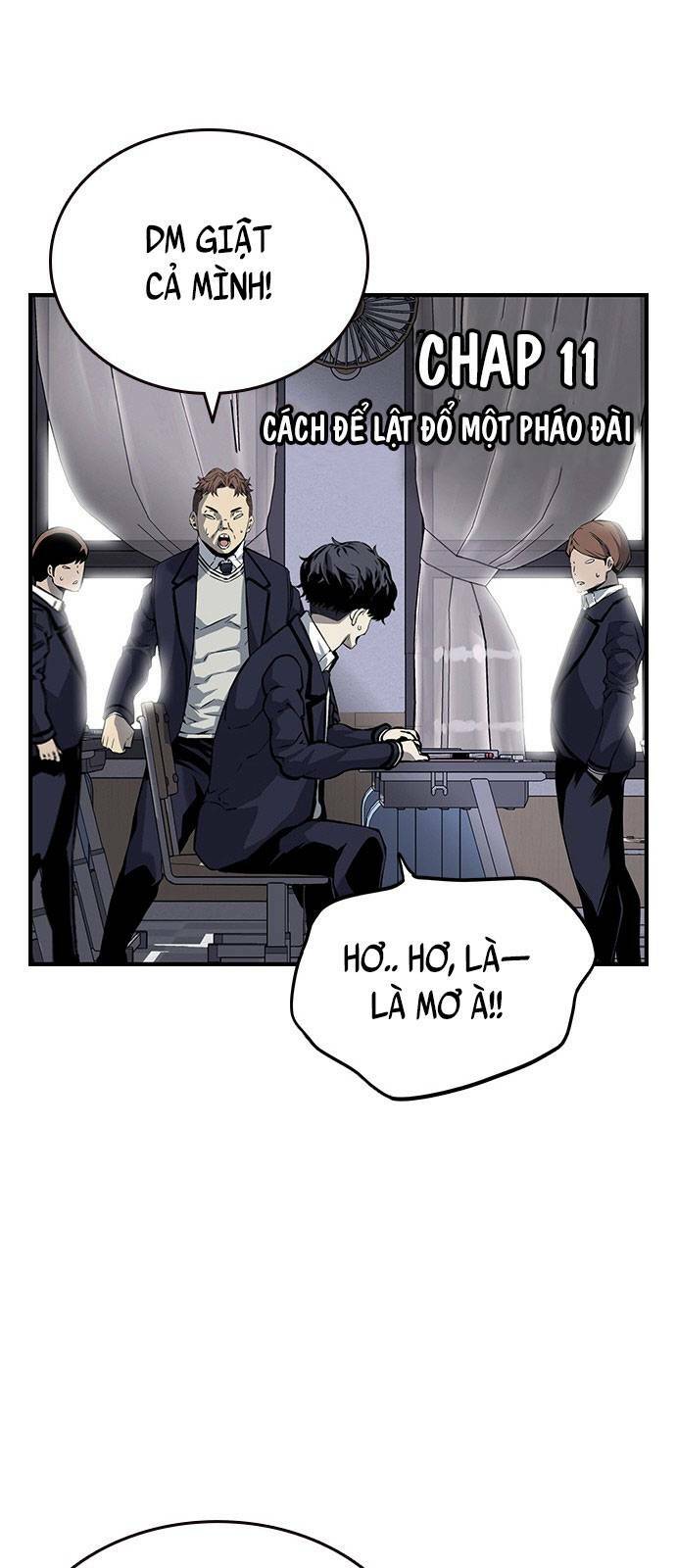 King Game Chapter 11 - Trang 2