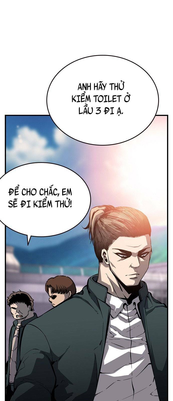 King Game Chapter 11 - Trang 2