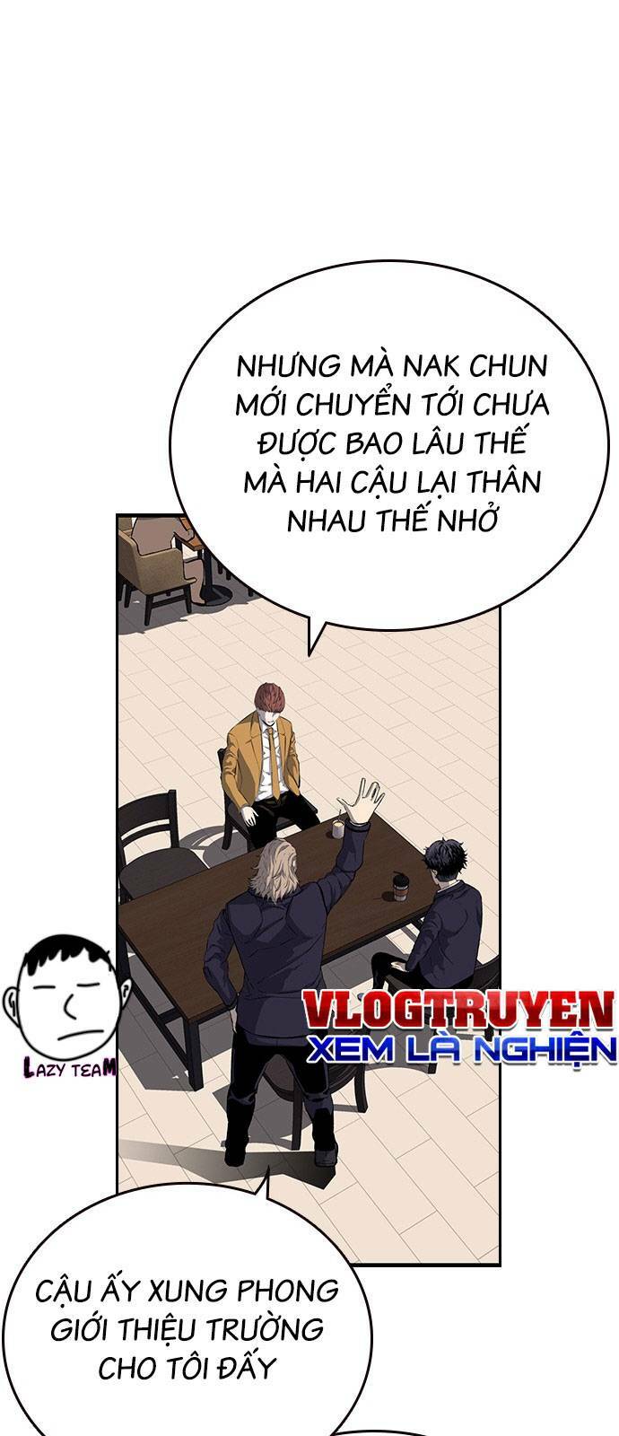 King Game Chapter 24 - Trang 2