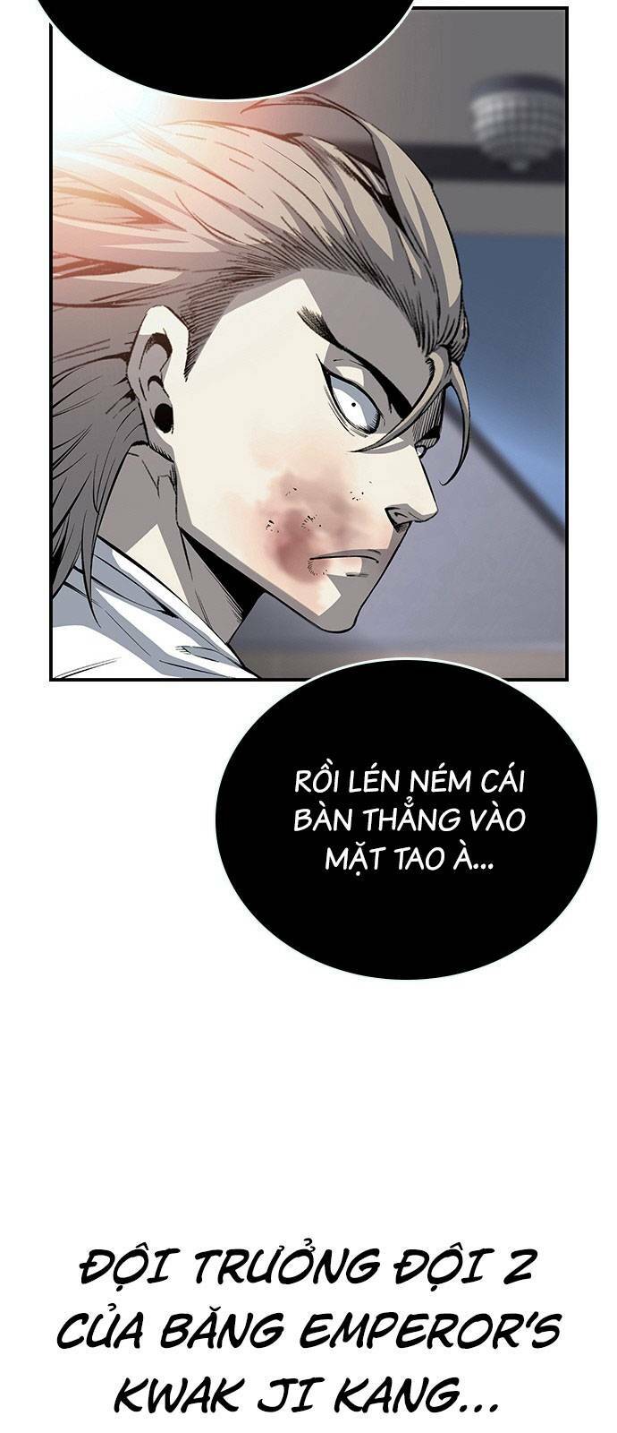 King Game Chapter 27 - Trang 2