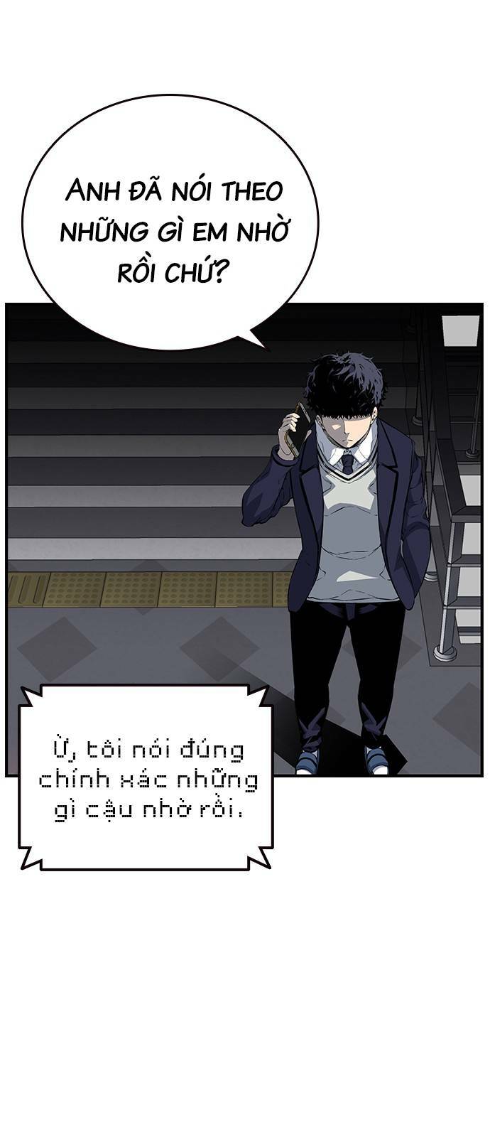 King Game Chapter 30 - Trang 2