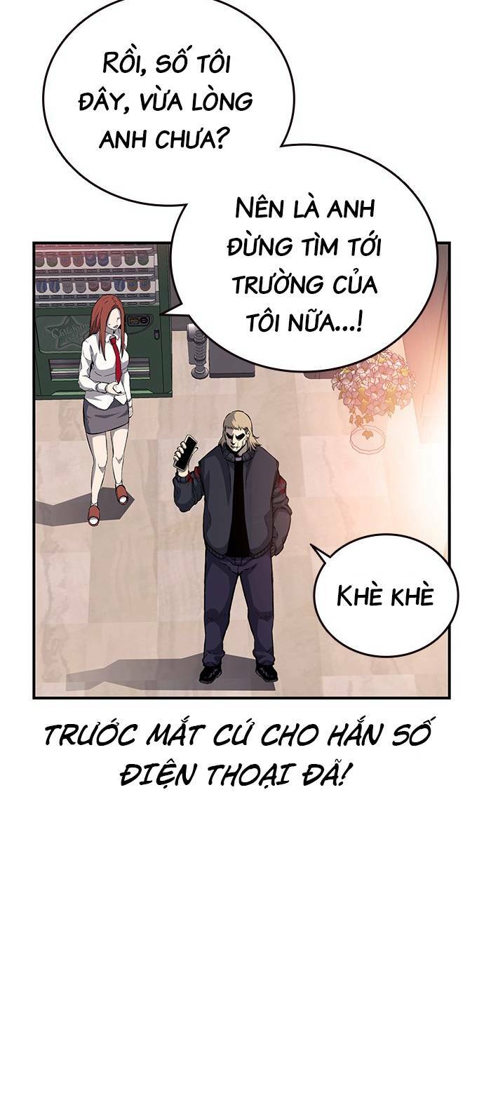 King Game Chapter 30 - Trang 2