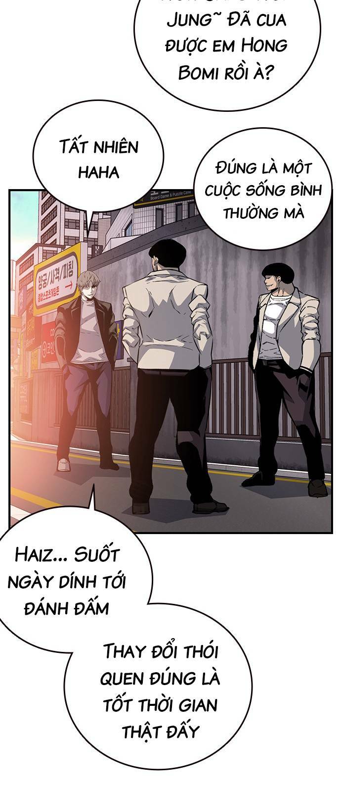 King Game Chapter 30 - Trang 2